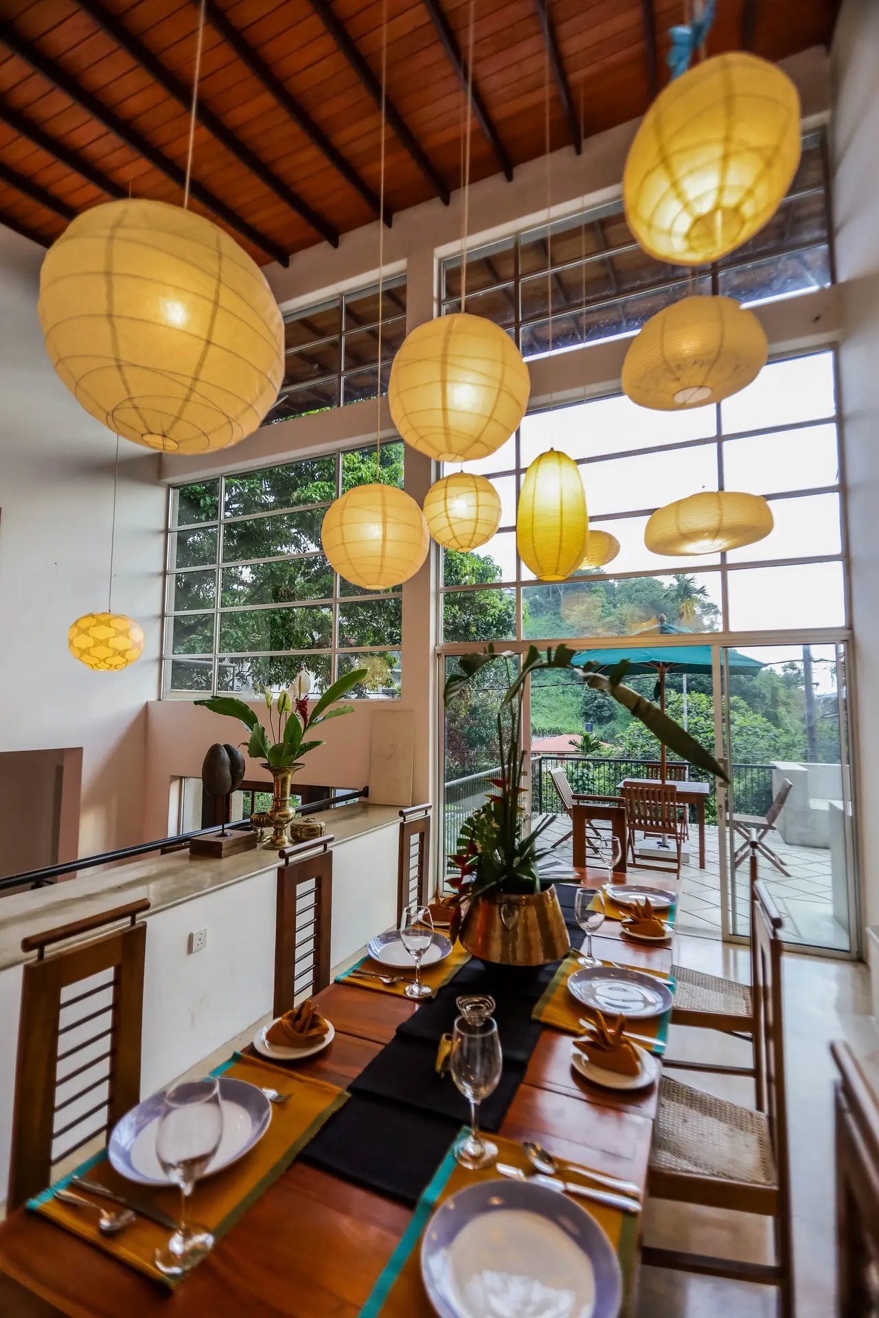 Veranda & Traditional Architectural Details